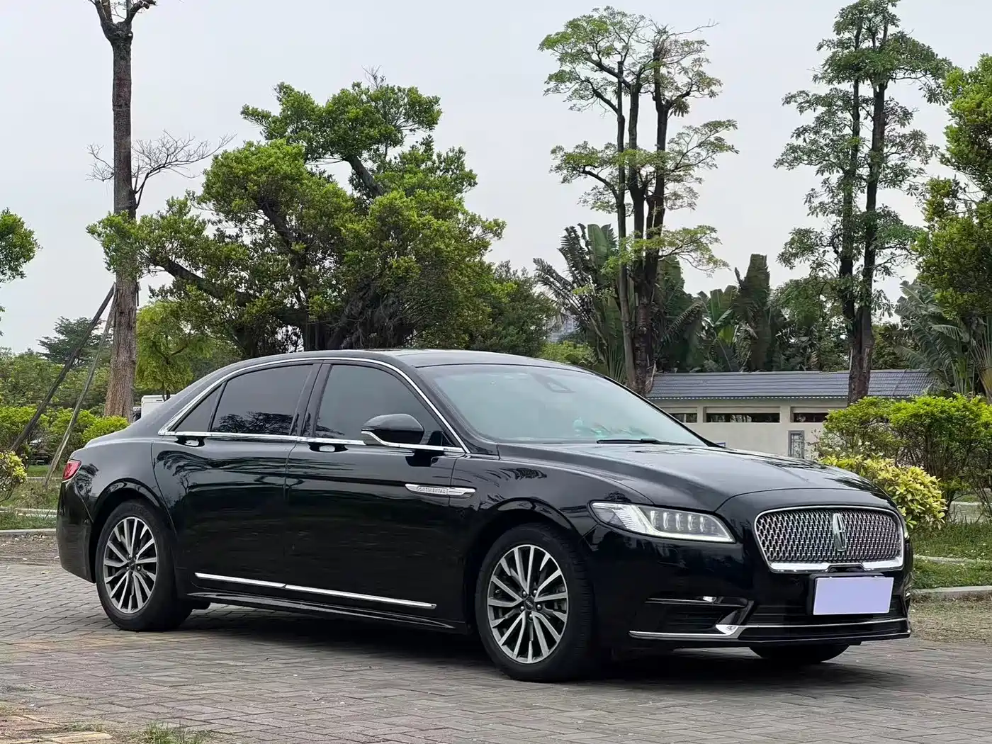 صورة 3 - Lincoln Continental