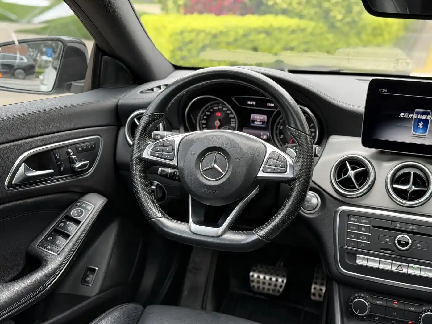Mercedes-Benz CLA (Import) 2017 CLA 260 4MATIC фото 9