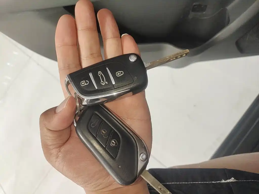 BAIC Senova X35 2018 2016 1.5L Automatic Luxury Edition