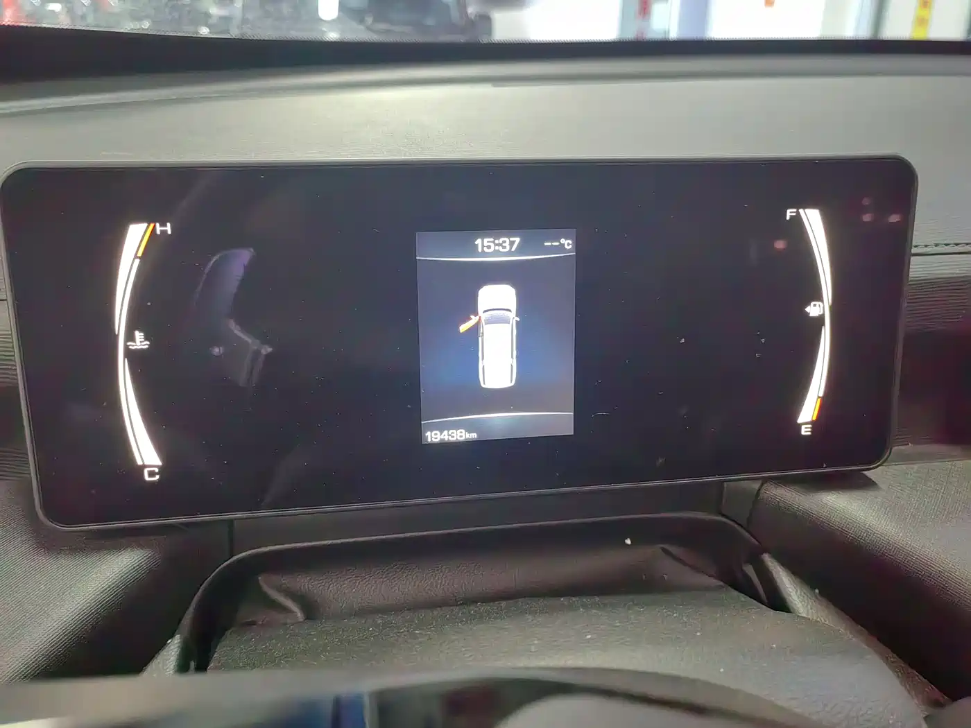 Haval H5 2025 2.0T Auto 4WD Elite Edition (Diesel) фото 6