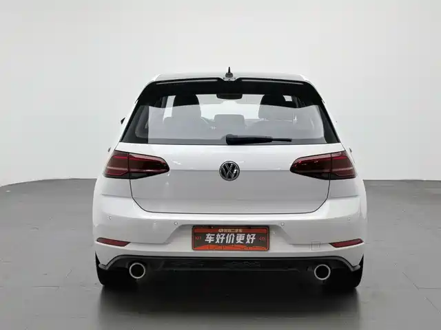 Volkswagen Golf 2020 280TSI DSG Luxury — фото 4