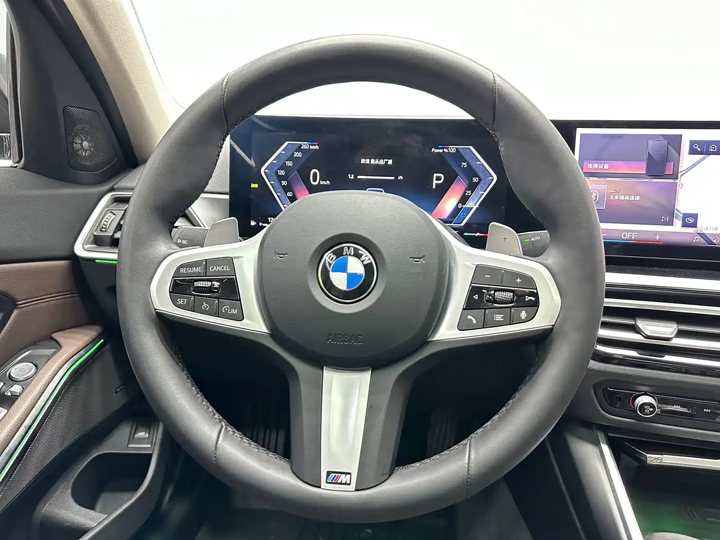 BMW 3 Series 2024 325Li M Sport Shadowline Package фото 16