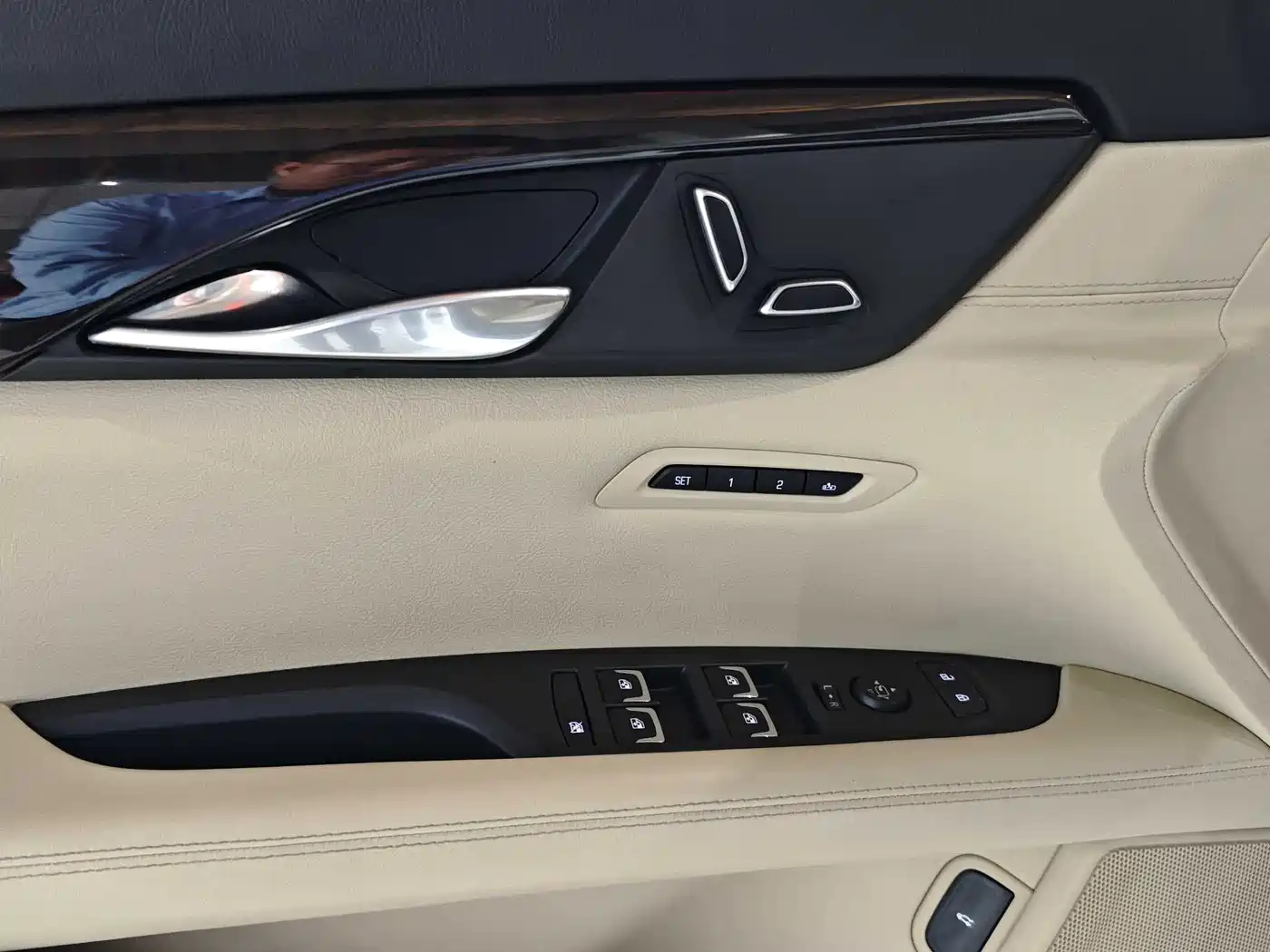 Cadillac CT6 2019 28T Fashion Model фото 6