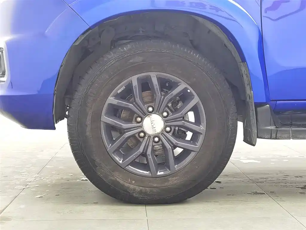 JIANGLING DOMAIN TIGER 7