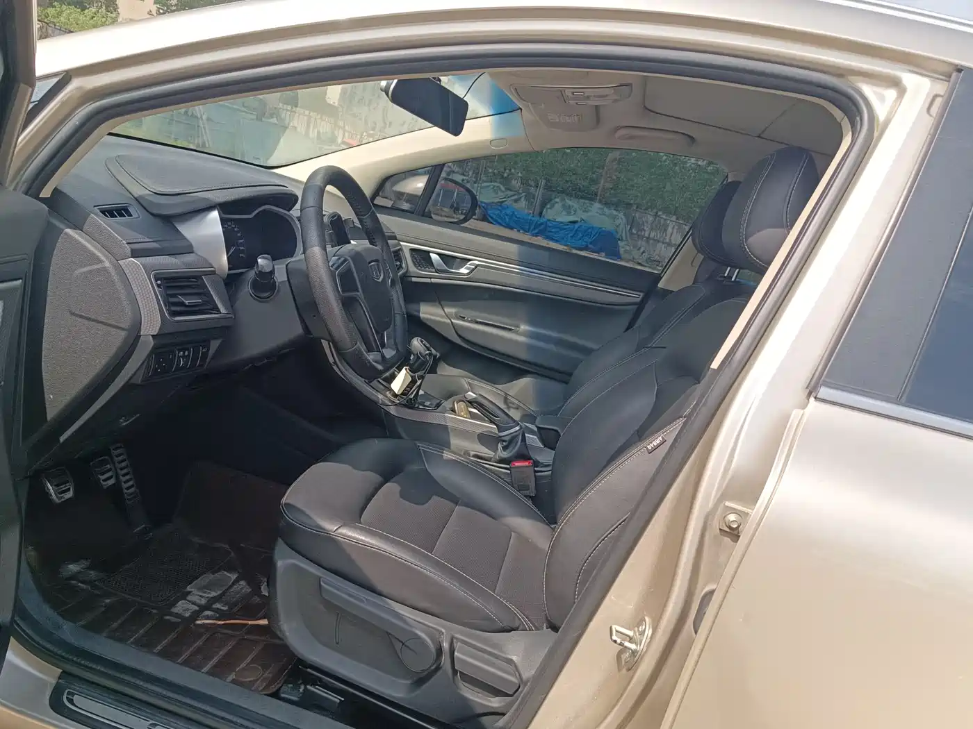 Geely Emgrand GS 2016 2016 Sport Edition 1.8L Manual Premium