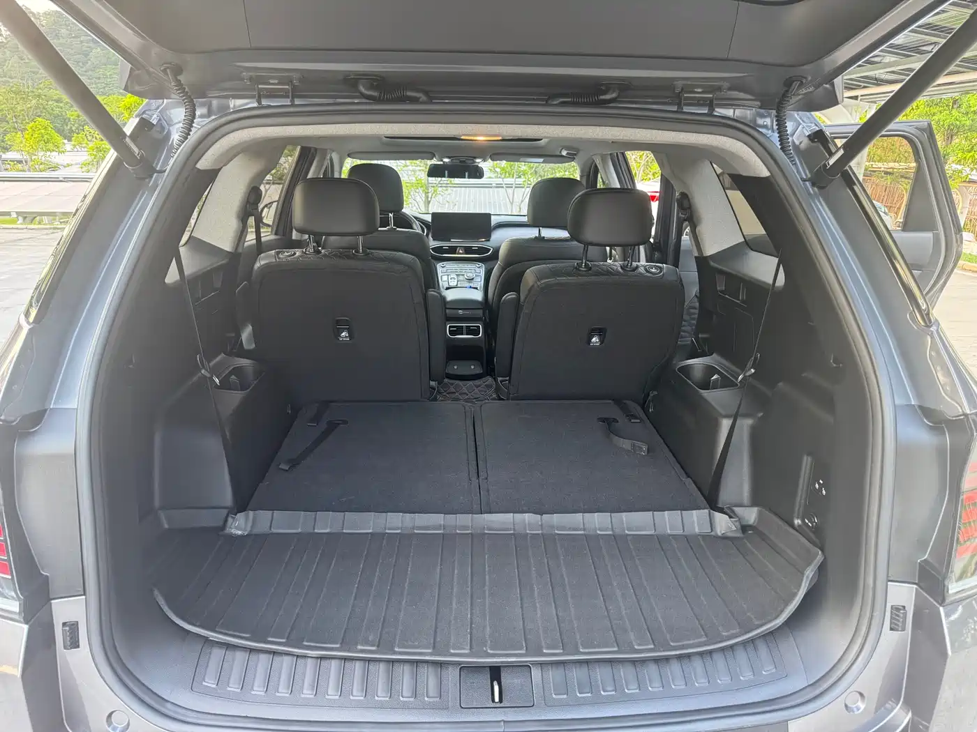Hyundai Santa Fe 2023 Traveller 380T GDi Auto 2WD GLX Elite Edition фото 10