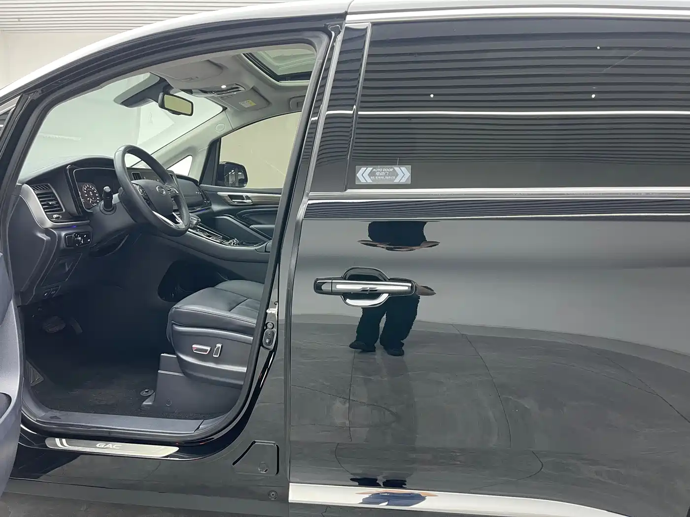 GAC Trumpchi Trumpchi M8 2023 Leading Series 390T Prestige Edition фото 16