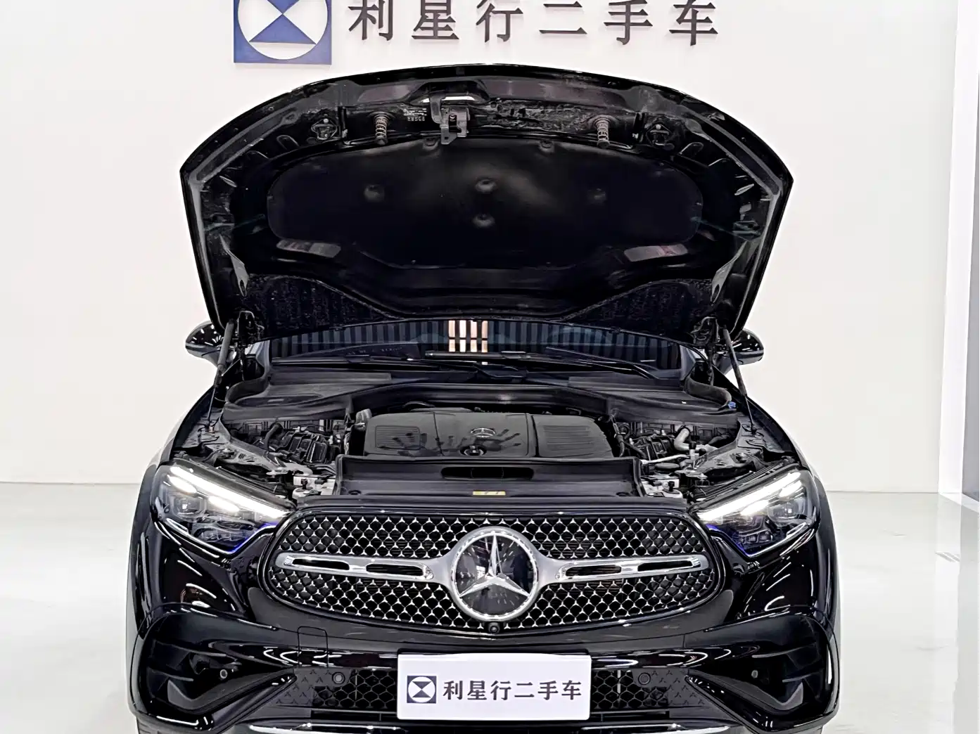 Mercedes-Benz GLC 2024 GLC 300 L 4MATIC Luxury 5-seater фото 5