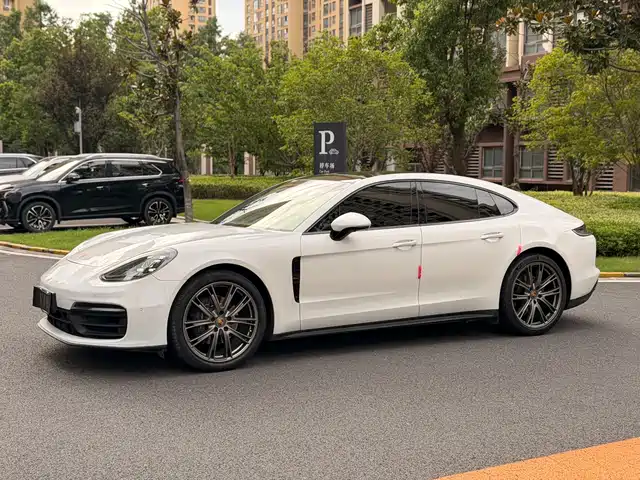  Porsche Panamera 2021 Model Panamera 2.9T