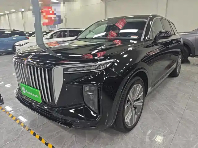 Hongqi E-HS9 2023