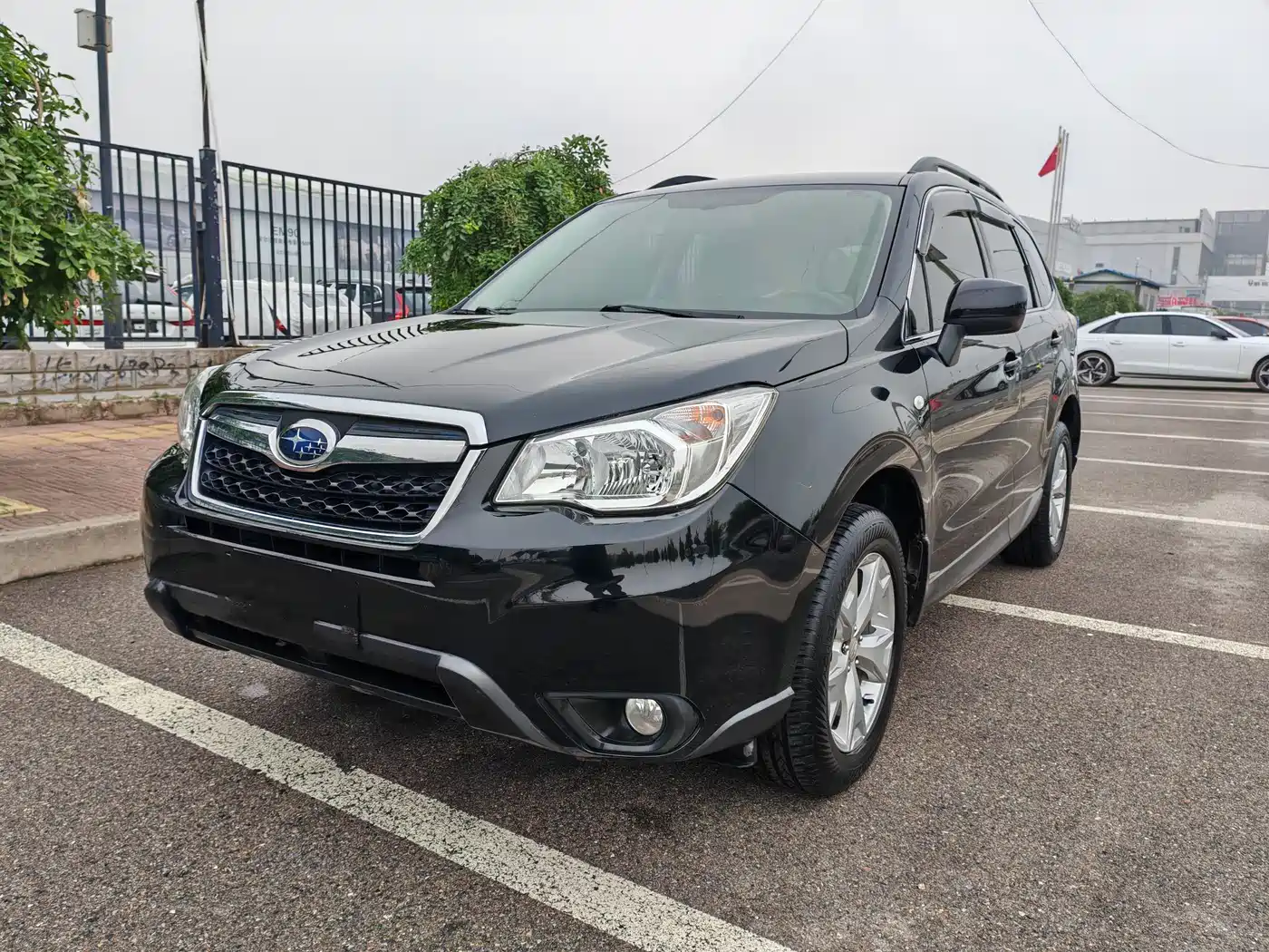 Subaru Forester 2014 2.0i Automatic Comfort Edition