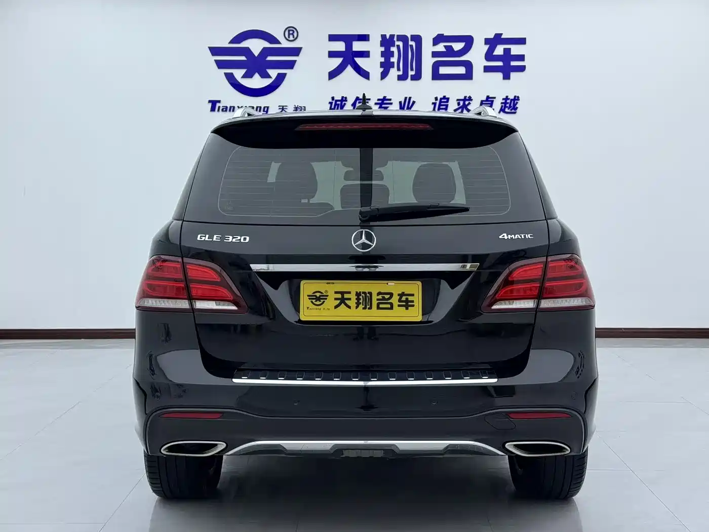 Mercedes-Benz GLE 2017 GLE 320 4MATIC Dynamic фото 5
