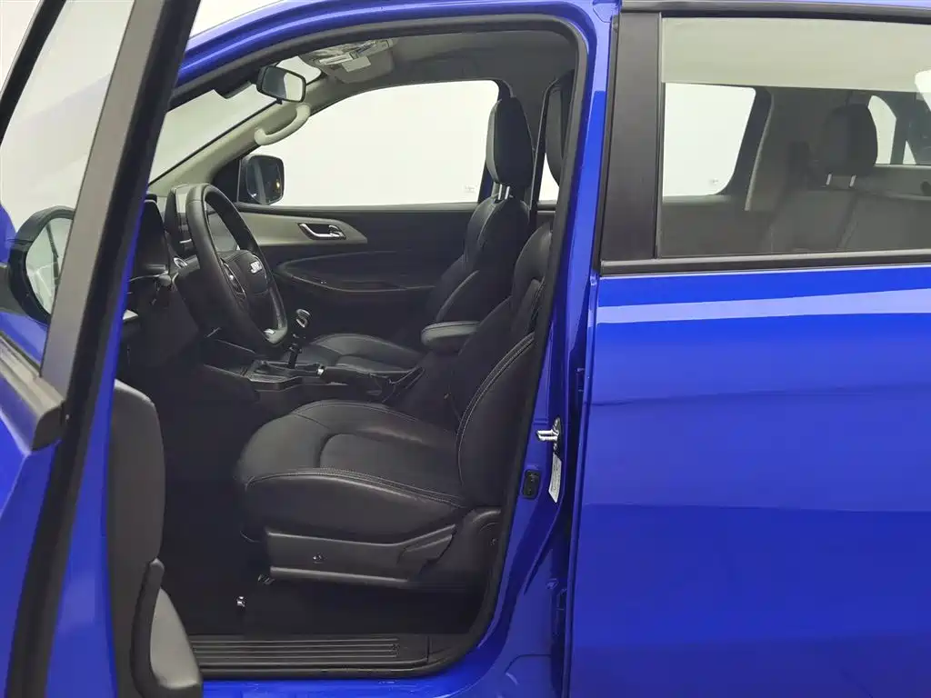 JIANGLING DOMAIN TIGER 7