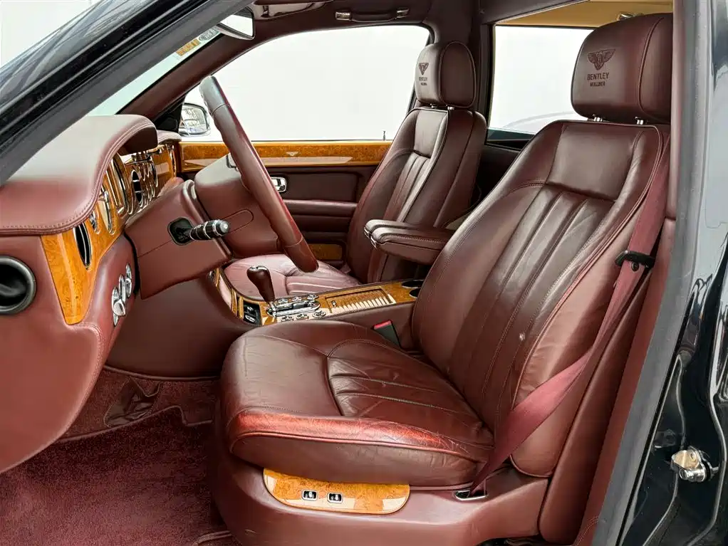 Bentley Arnage 2008