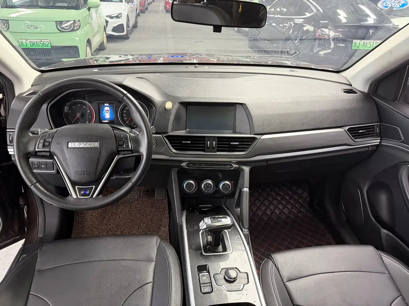 Haval H6 2018 Blue Label Sport 1.5T Automatic 2WD Elite фото 7