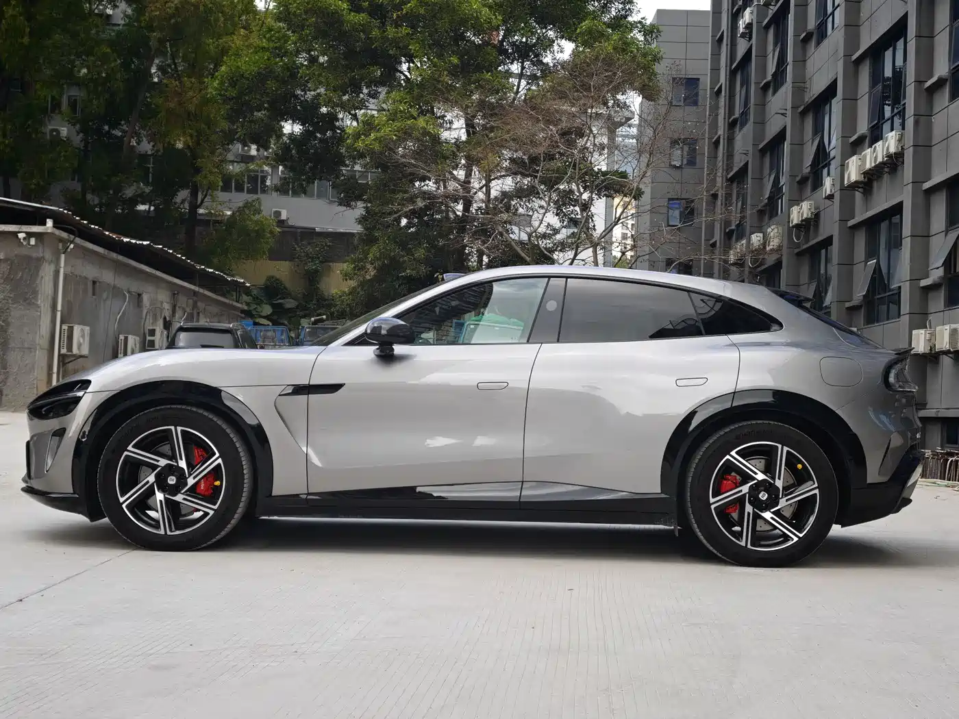 XIAOMI CAR XIAOMI YU7