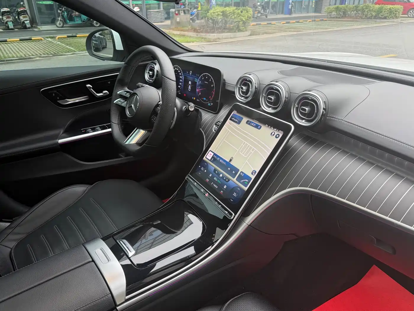 Mercedes-Benz C-Class 2022 C 260 L Sport Edition фото 5