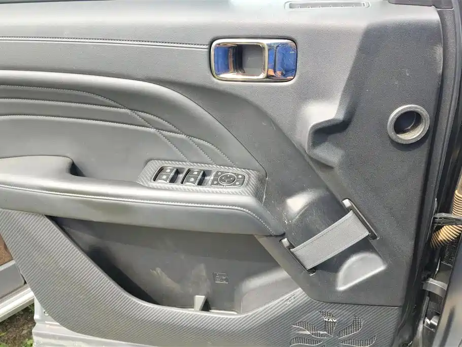 Haval Meng Long NEV 2024 Hi4 145 Pro фото 7