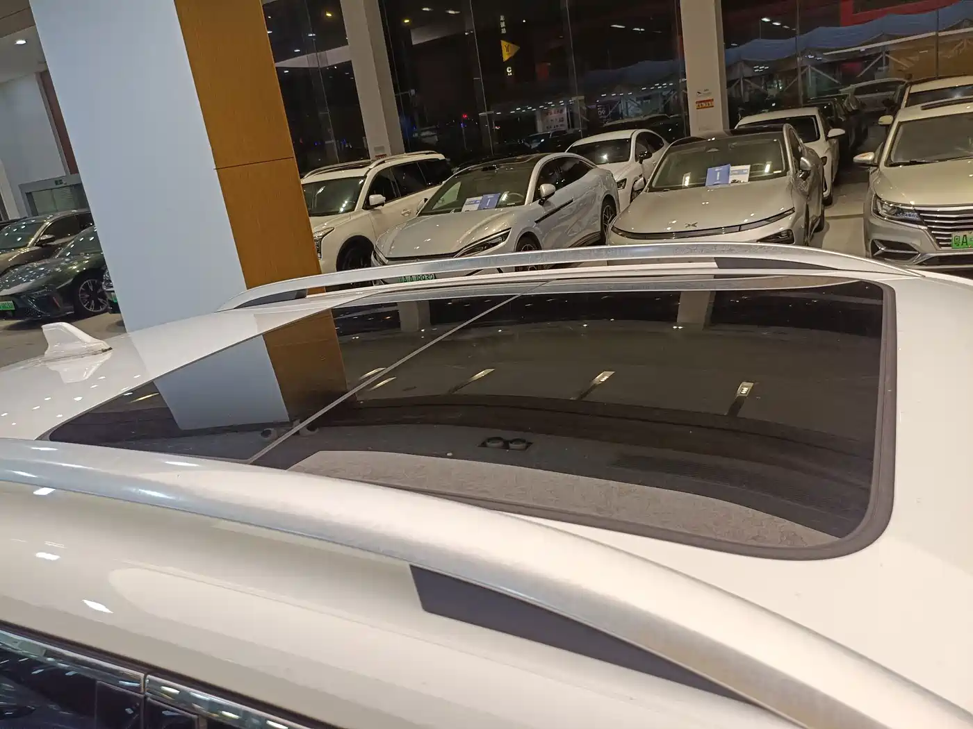 Volkswagen Tanying 2020 2020 1.5L Automatic Joy Edition