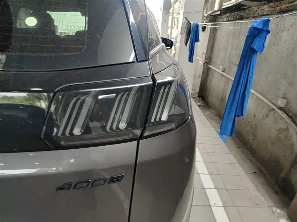 Peugeot 4008 2023 360THP Technology Edition фото 8