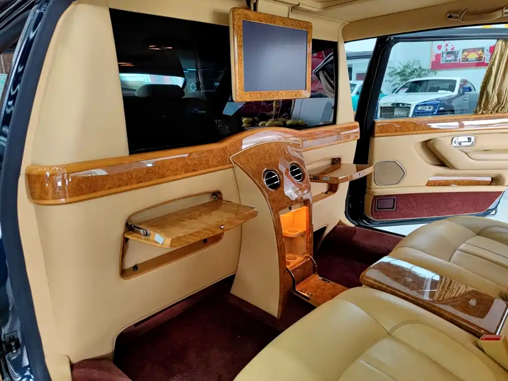 Bentley Arnage 2008