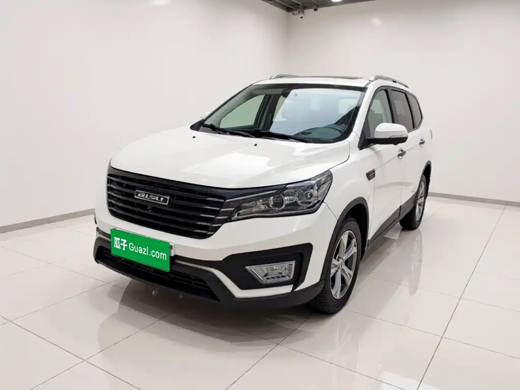 Bisu Auto Bisu T5 2017 2017 1.5T Manual Luxury