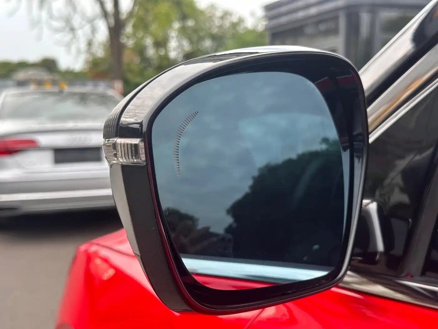 GEELY AUTOMOBILE BINYUE