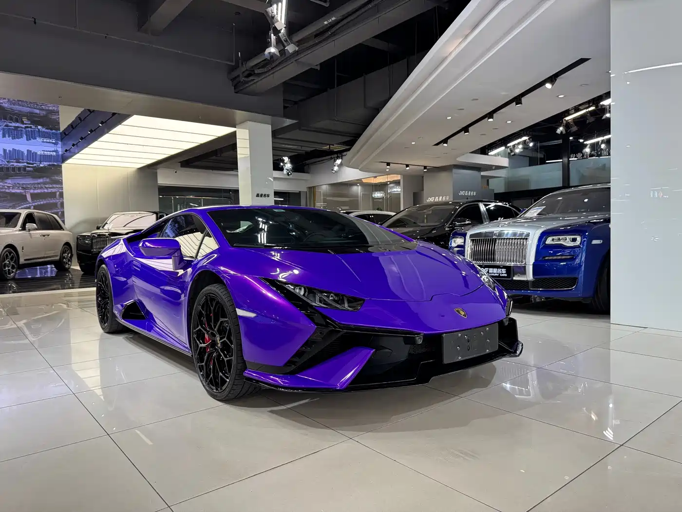 Lamborghini Huracán 2025 2023 Huracán Tecnica