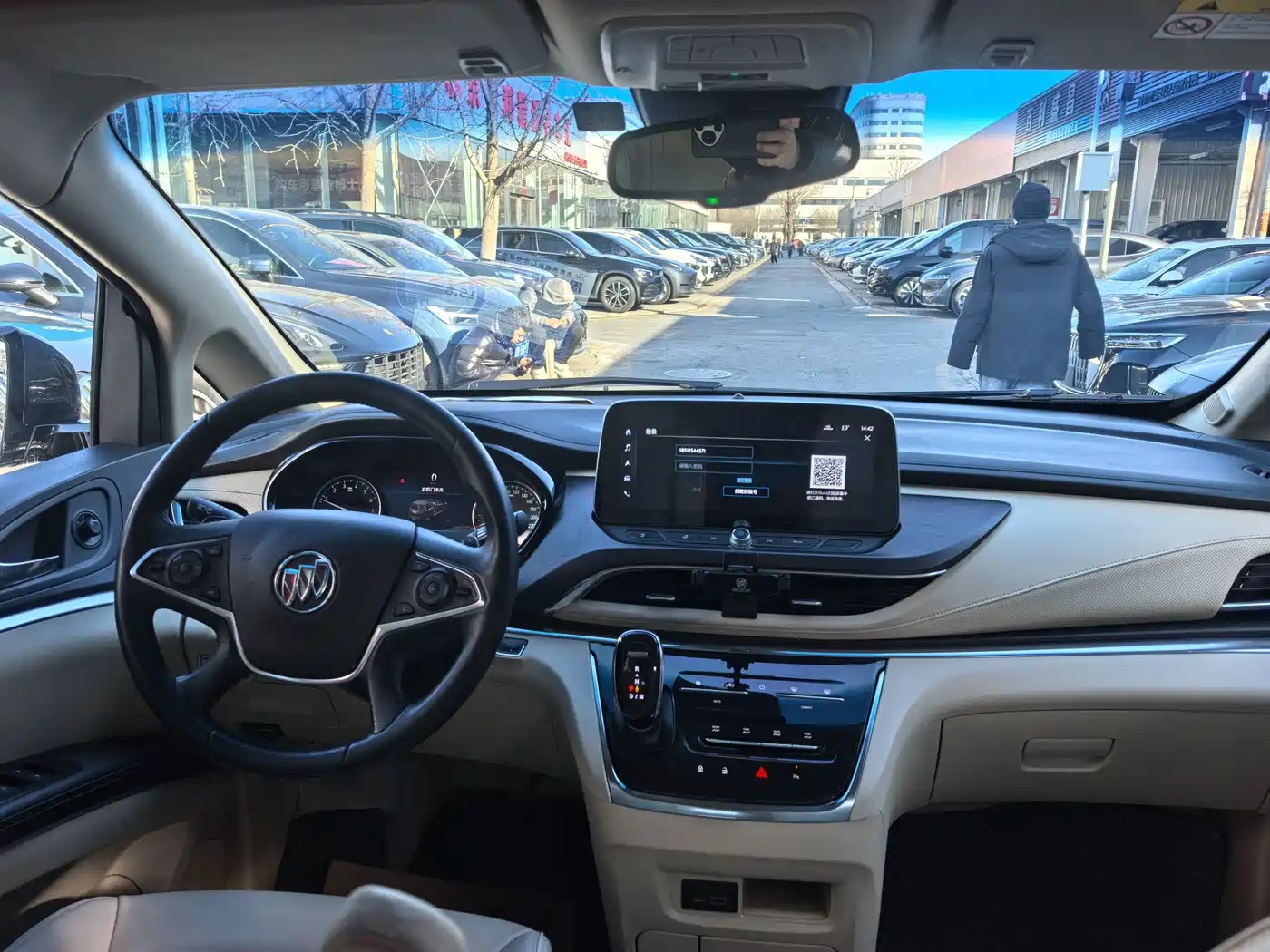 Buick GL8 2023 Facelift Land Business Class Luxury фото 11
