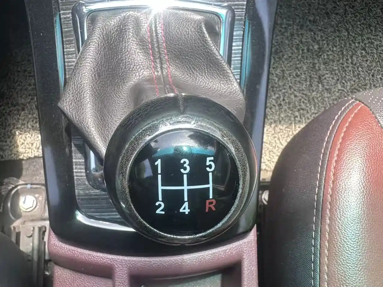 BYD Surui 2015 2015 1.5L Manual Luxury