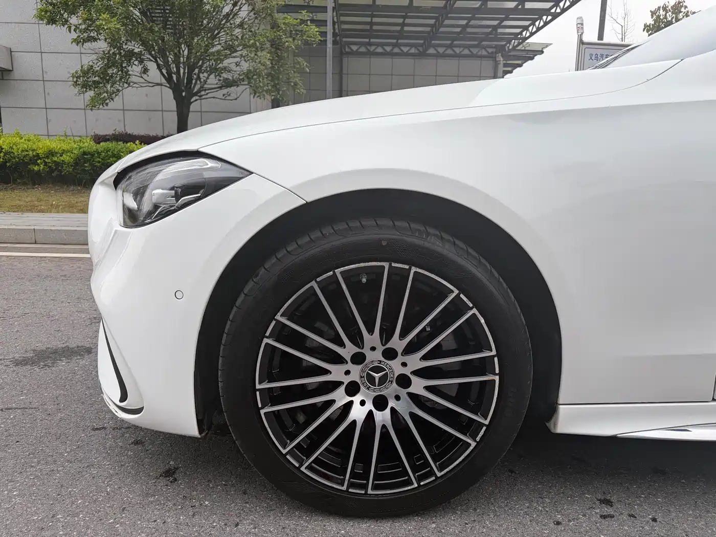 Mercedes-Benz C-Class 2022 C 260 L Sport Edition фото 3