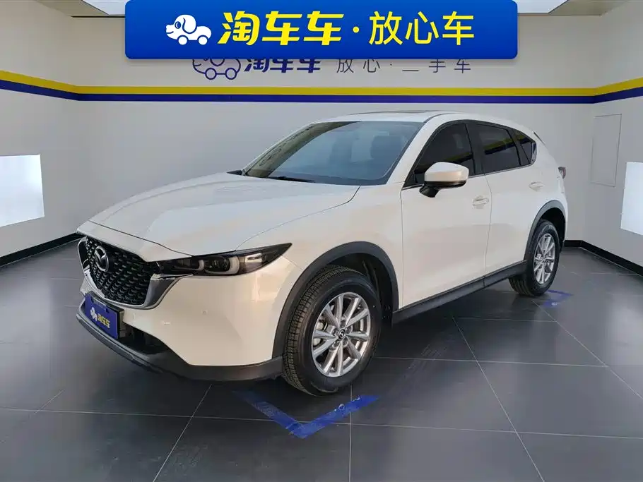 Mazda CX-5 2024 2.0L Automatic FWD Smart Premium
