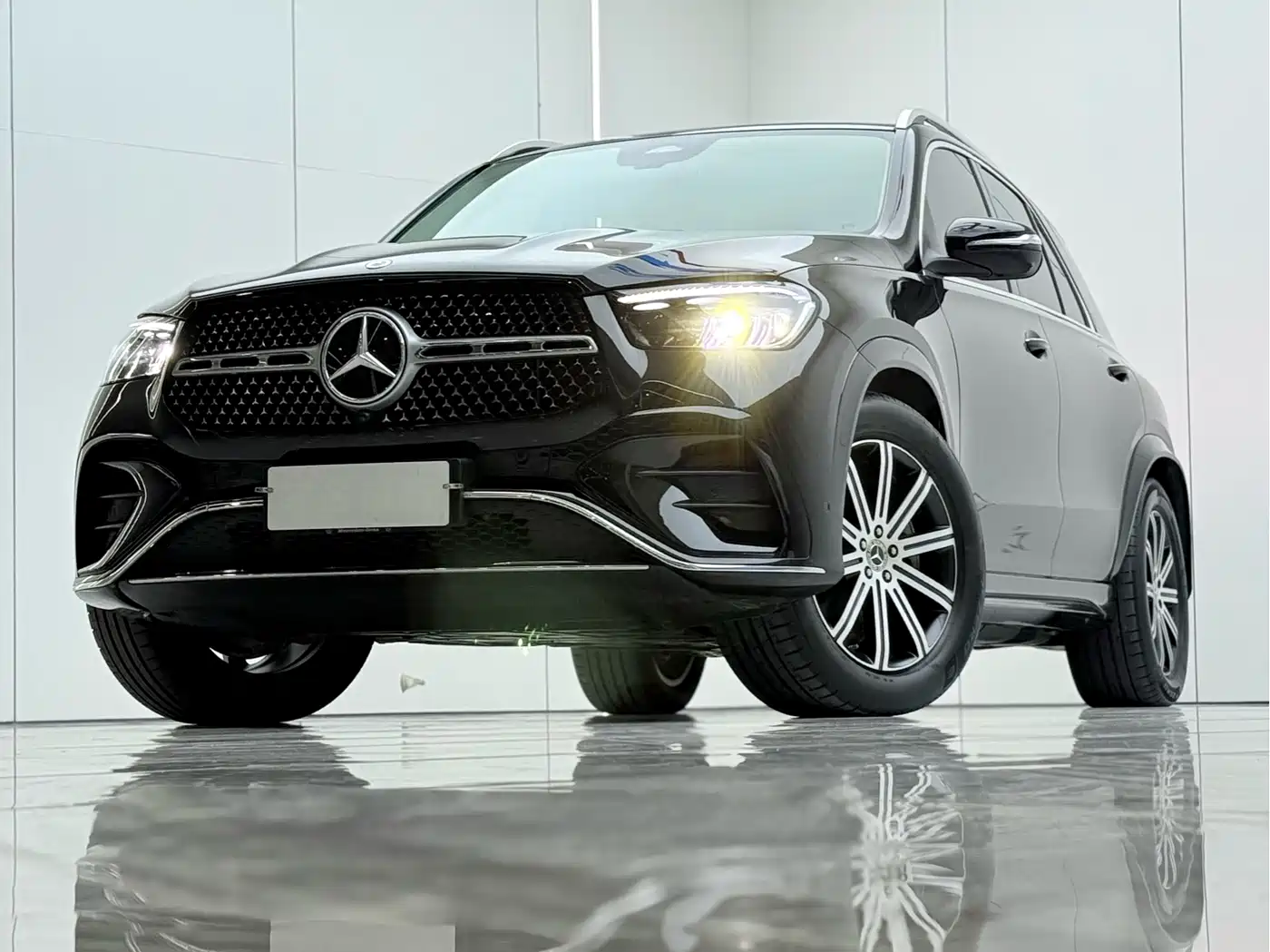 Mercedes-Benz GLE 2025 2025 GLE 350 4MATIC Fashion