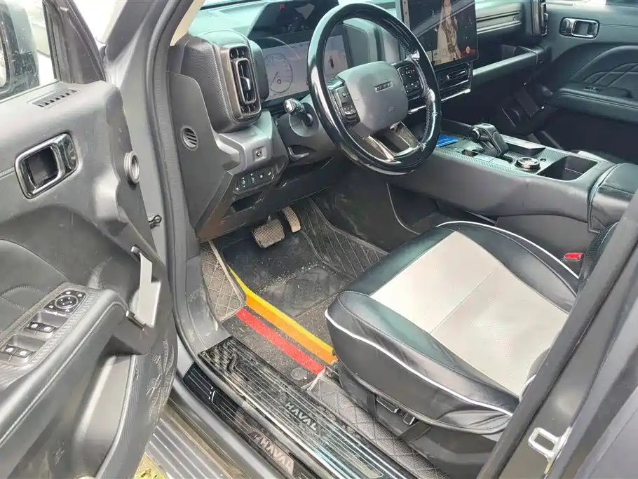 Haval Meng Long NEV 2024 Hi4 145 Pro фото 9