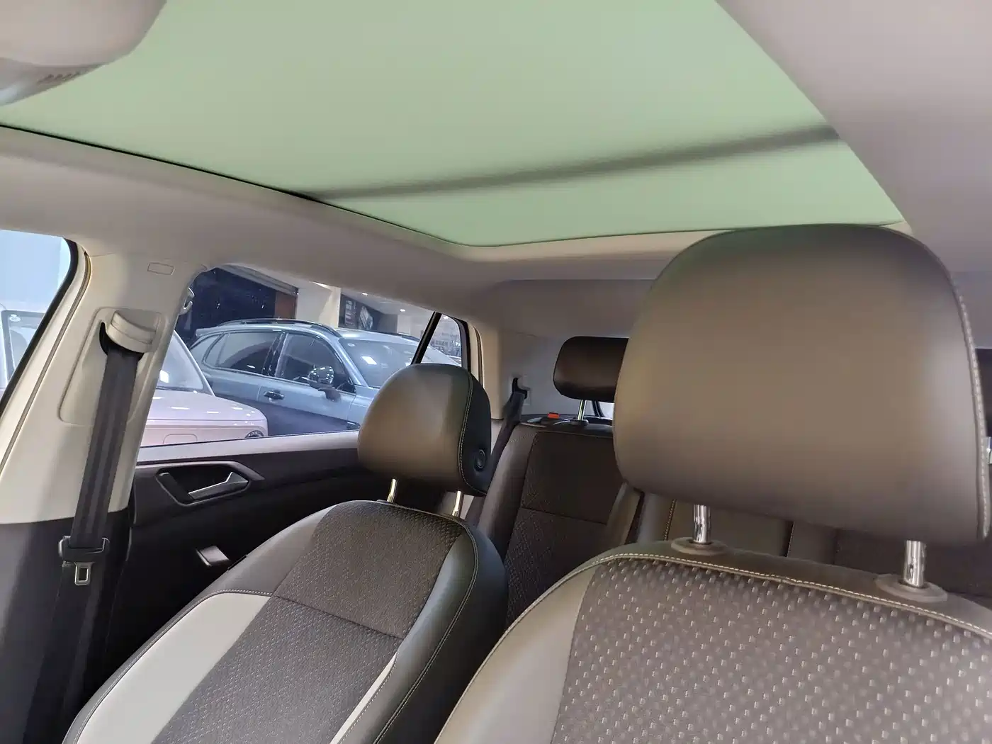 Volkswagen Tanying 2020 2020 1.5L Automatic Joy Edition