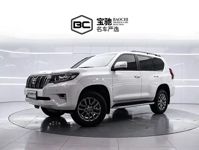 Toyota Prado 2018 3.5L Auto TX-L
