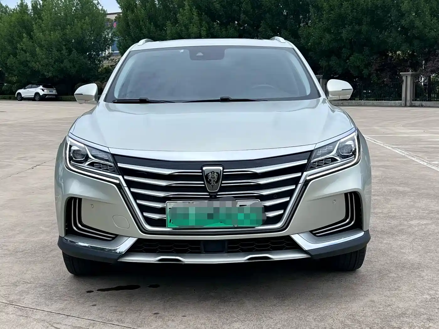 Roewe MARVEL X 2019 2018 Rear-Wheel Drive Version