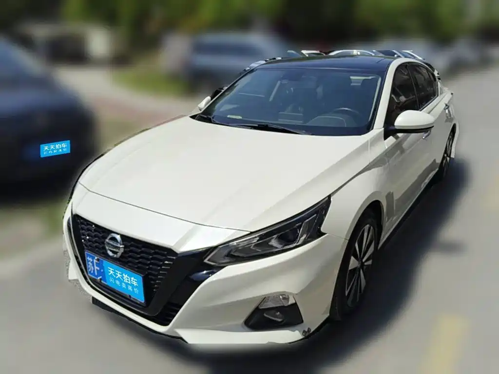 Nissan Teana 2021 2.0L XL Comfort