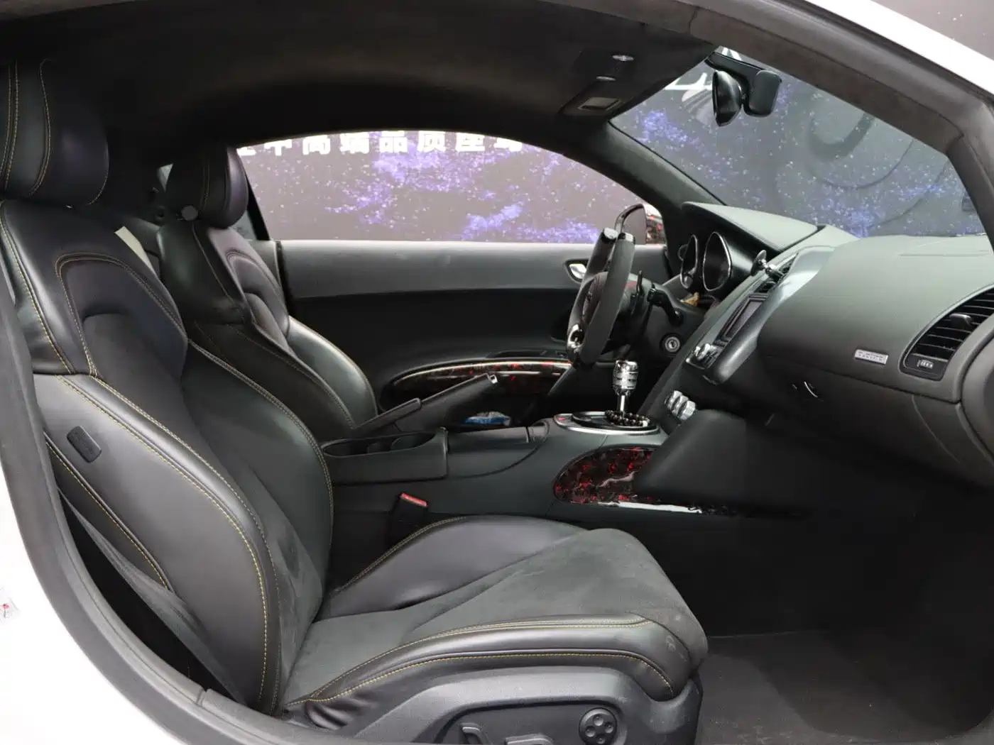 Audi R8 2011 2012 5.2 FSI quattro Limited Edition