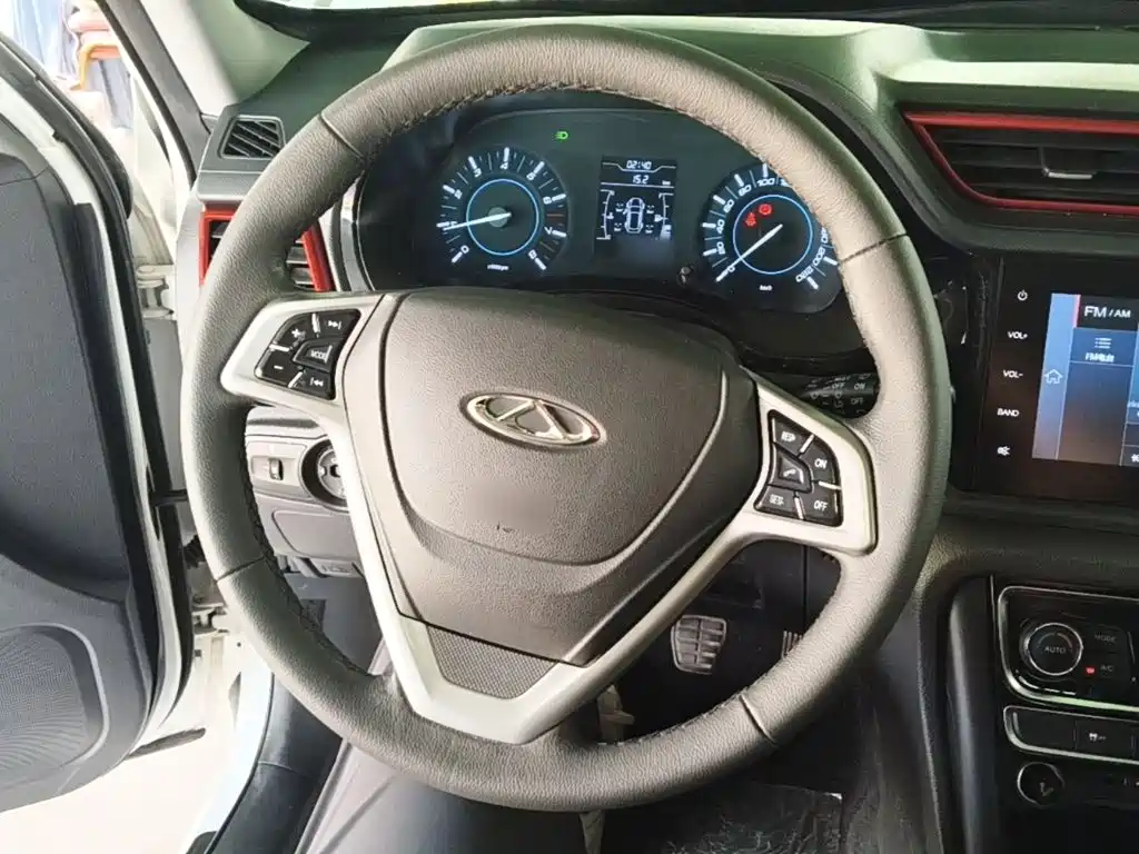 Chery Tiggo 3 2018 2016 1.6L Manual Smart Edition