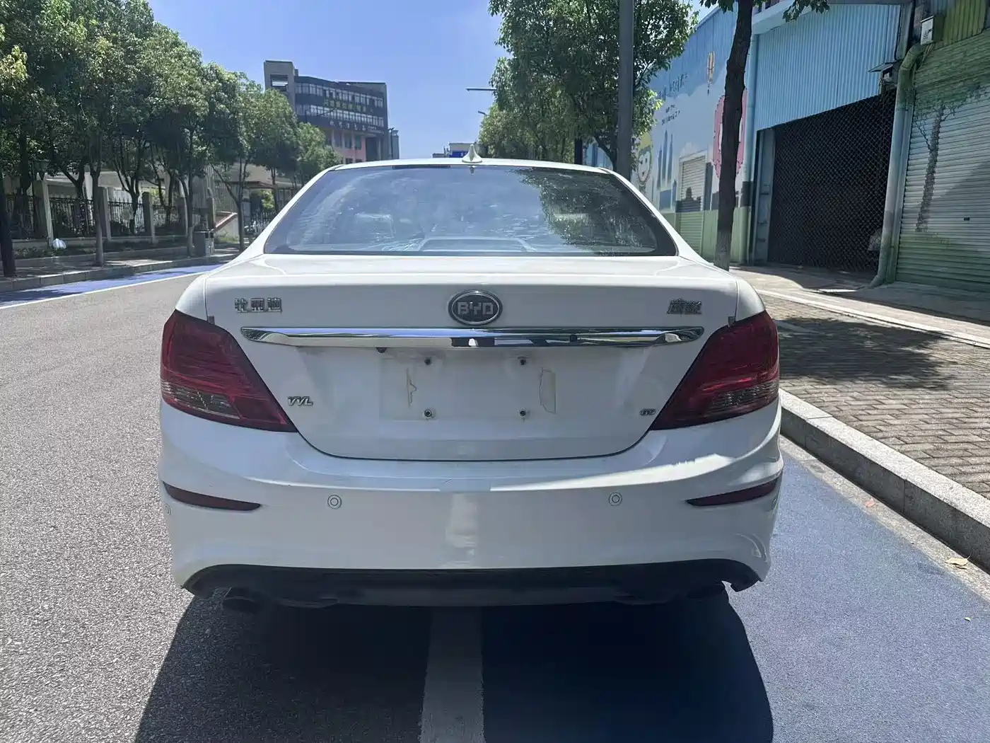 BYD Surui 2015 2015 1.5L Manual Luxury
