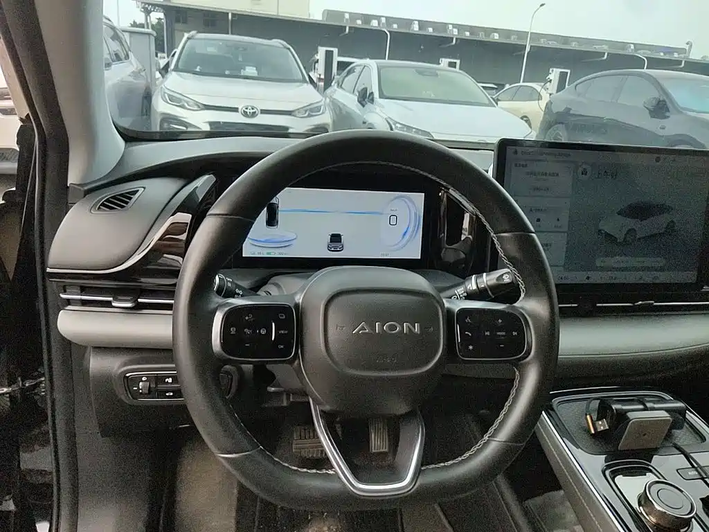 Aion S Plus 2022 2022 80 Tech Edition