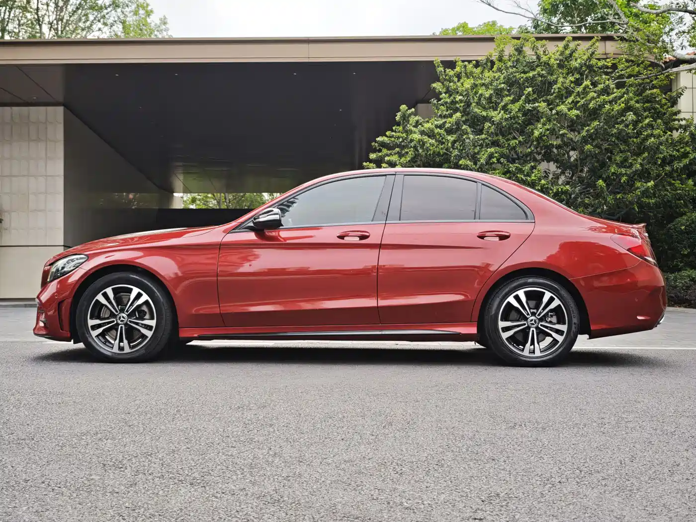 Mercedes-Benz C-Class 2019 C 260 Sport фото 22