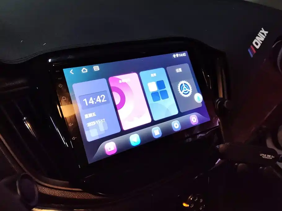 Chevrolet Cavalier 2019 320 Automatic Enjoyment Edition фото 13