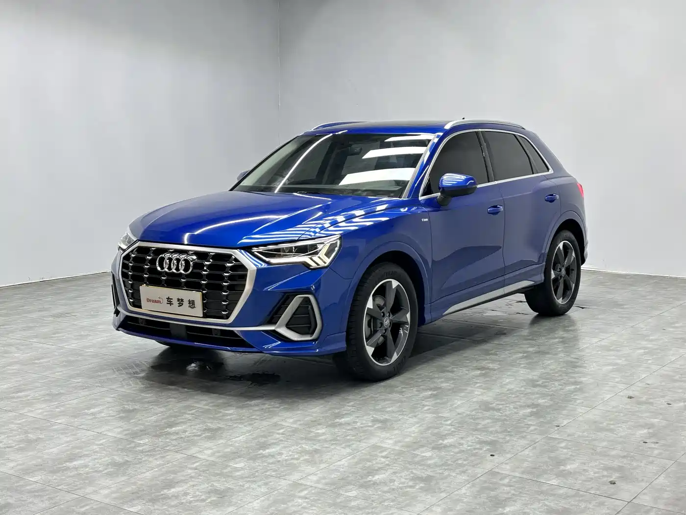 Audi Q3 2019 40 TFSI Fashion Dynamic