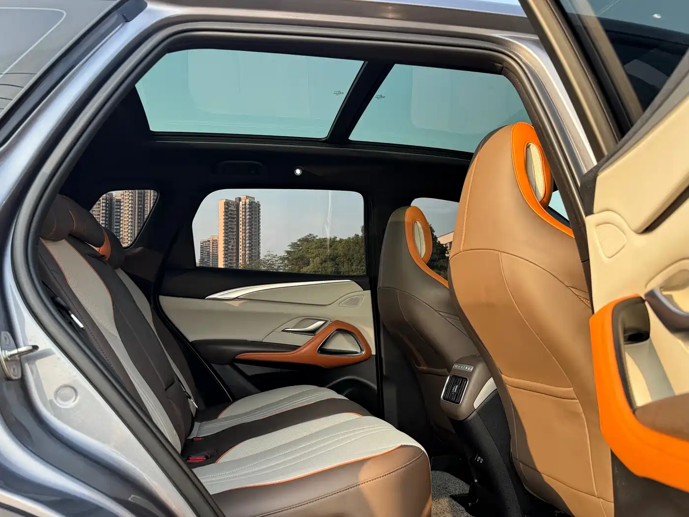 BYD Song Pro New Energy 2023 Champion Edition DM-i 110KM Excellence фото 16