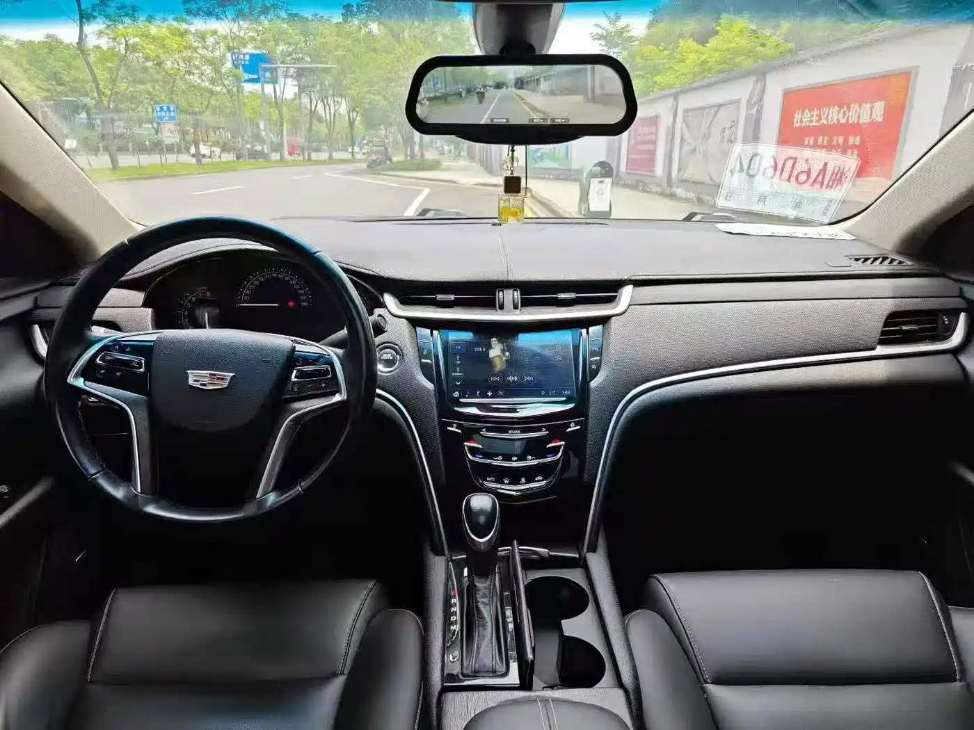 Cadillac XTS 2019 2018 28T Technology