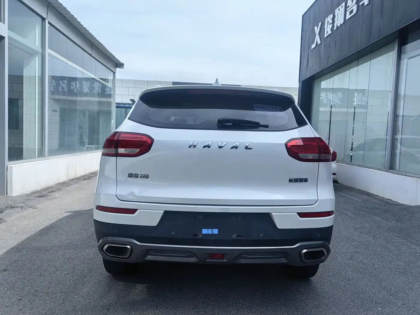 Haval H6 2020 1.5GDIT Automatic Platinum Urban Edition фото 5