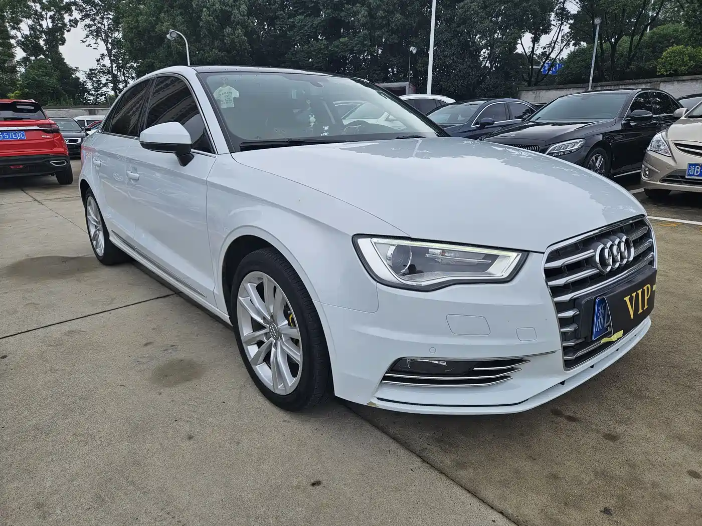 Фото 3 - Audi A3