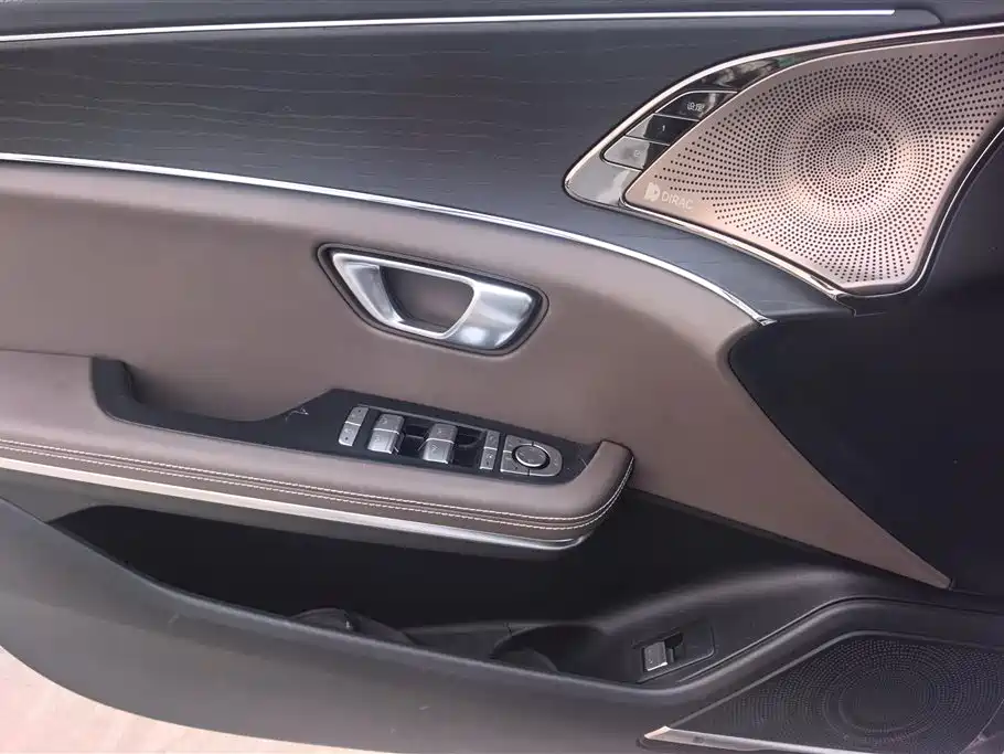 BYD Han 2020 EV Extended Range Premium фото 7